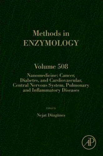 【预售】Nanomedicine: Cancer, Diabetes, and Cardiovascular