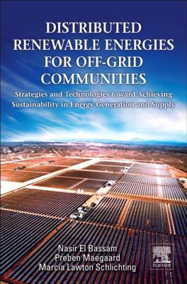 【预售】Distributed Renewable Energies for Off-Grid