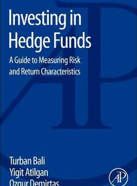 【预售】Investing in Hedge Funds: A Guide to Measuring Risk