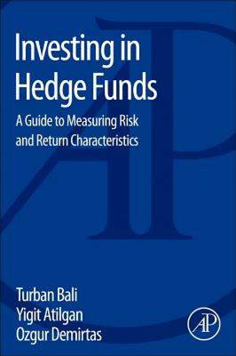 【预售】Investing in Hedge Funds: A Guide to Measuring Risk