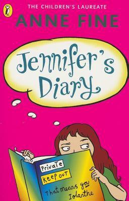 【预售】Jennifer's Diary