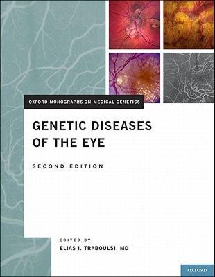 【预售】Genetic Diseases of the Eye