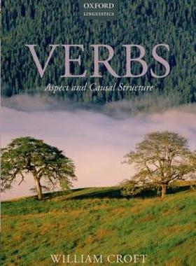 【预售】Verbs: Aspect and Causal Structure