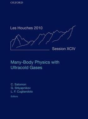 【预售】Many-Body Physics with Ultracold Gases: Lecture
