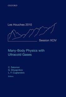 【预售】Many-Body Physics with Ultracold Gases: Lecture