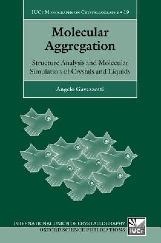 【预售】Molecular Aggregation: Structure Analysis and