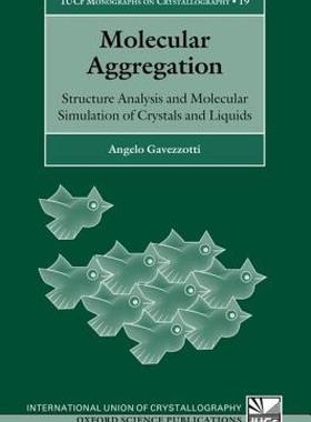【预售】Molecular Aggregation: Structure Analysis and