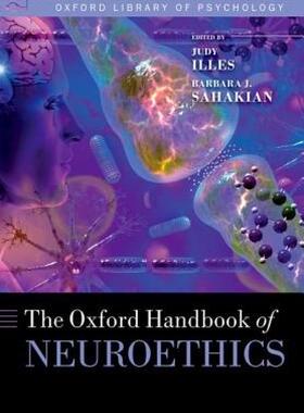 【预售】Oxford Handbook of Neuroethics