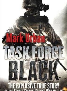 预订 Task Force Black: The Explosive True Story of the