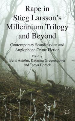 【预售】Rape in Stieg Larsson's Millennium Trilogy and