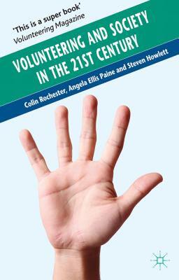【预售】Volunteering and Society in the 21st Century