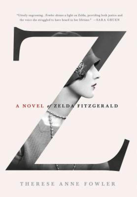 【预售】z: a novel of zelda fitzgerald