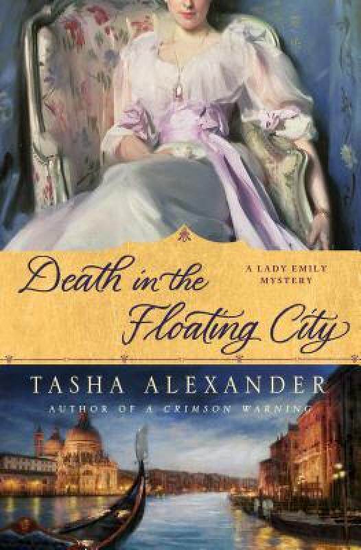 【预售】Death in the Floating City