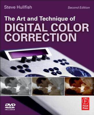 【预售】The Art and Technique of Digital Color Correction