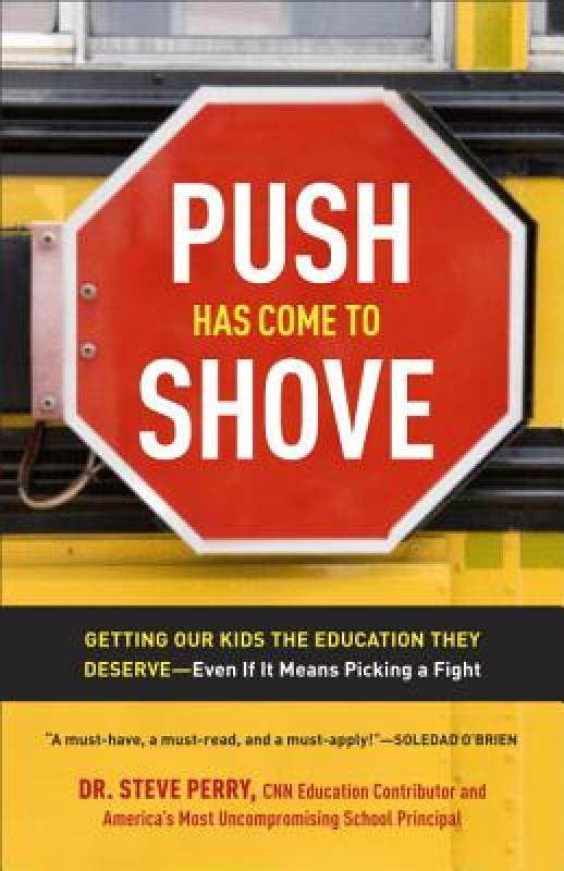 【预售】push has come to shove: getting our kids the