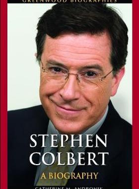 【预售】Stephen Colbert: A Biography