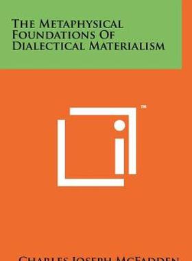 【预售】The Metaphysical Foundations of Dialectical