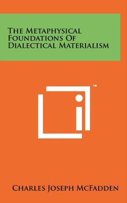 【预售】The Metaphysical Foundations of Dialectical