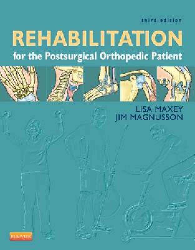 【预售】Rehabilitation for the Postsurgical Orthopedic