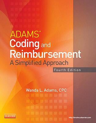 【预售】Adams' Coding and Reimbursement: A Simplified