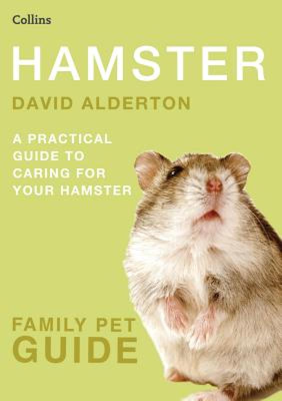 【预售】hamster: a practical guide to caring for your