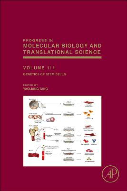 【预售】Genetics of Stem Cells: Part a