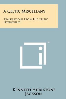 【预售】A Celtic Miscellany: Translations from the Celtic