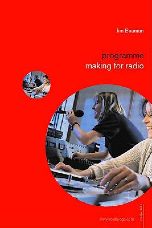 【预售】Programme Making for Radio