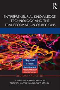 【预售】Entrepreneurial Knowledge, Technology and the