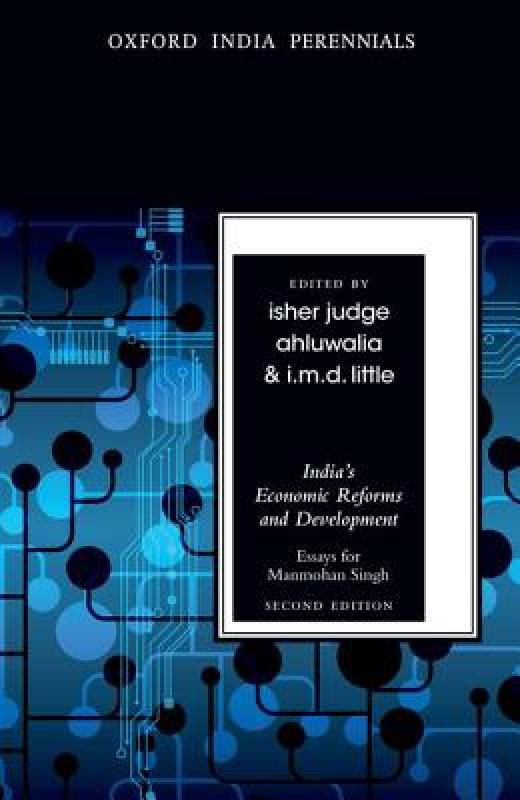 【预售】India's Economic Reforms and Development: Essays for 书籍/杂志/报纸 原版其它 原图主图