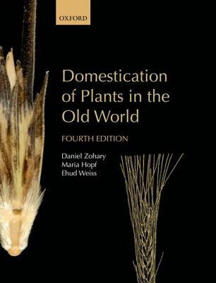 【预售】Domestication of Plants in the Old World: The Origin