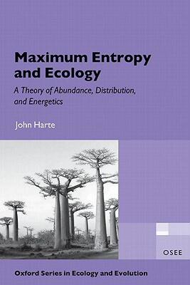 【预售】Maximum Entropy and Ecology: A Theory of Abundance