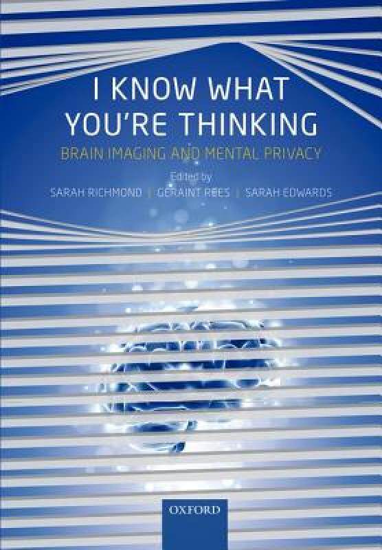 【预售】I Know What You're Thinking: Brain Imaging and