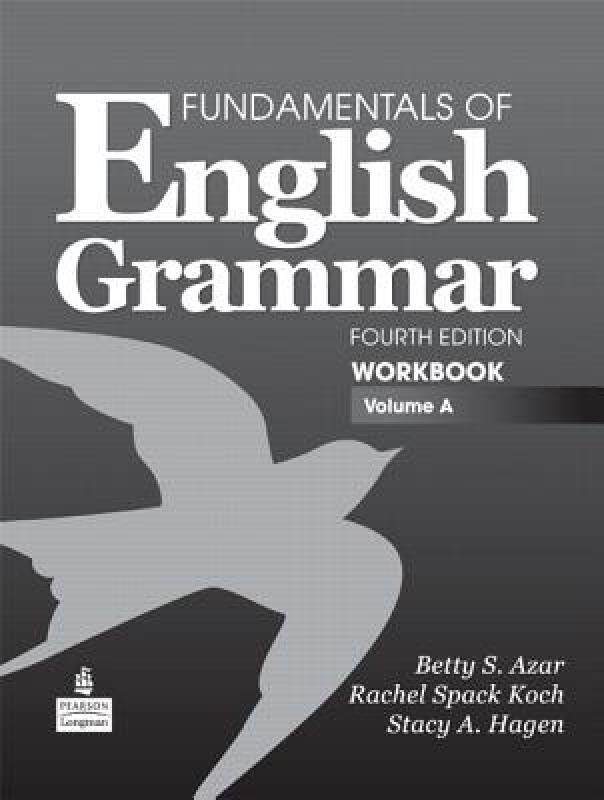 【预售】Fundamentals of English Grammar Workbook, Volume a