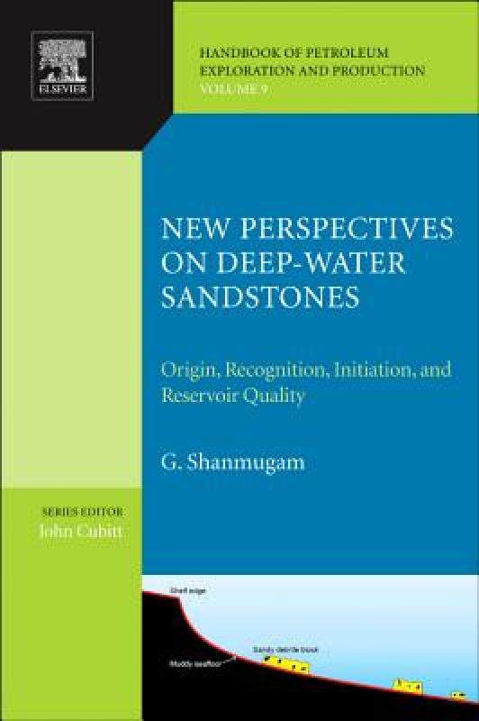 【预售】New Perspectives on Deep-Water Sandstones: Origin