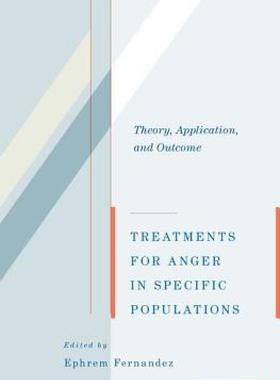 【预售】Treatments for Anger in Specific Populations: