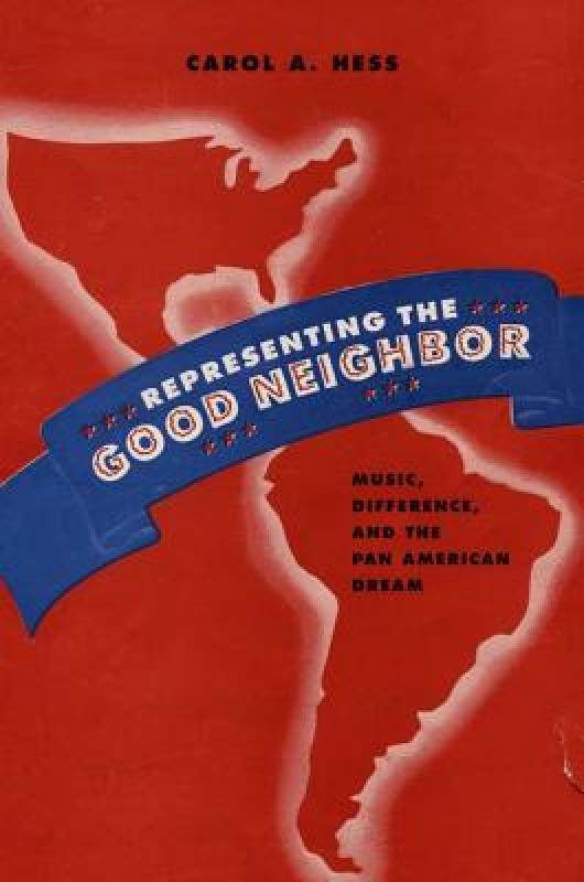 【预售】Representing the Good Neighbor: Music, Difference