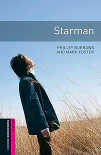 【预售】Oxford Bookworms Library: Starman: Starter: 250-Word