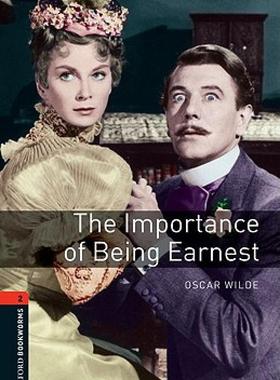 【预售】Oxford Bookworms Playscripts: The Importance of