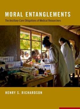 【预售】Moral Entanglements: The Ancillary-Care Obligations