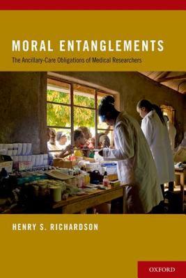 【预售】Moral Entanglements: The Ancillary-Care Obligations