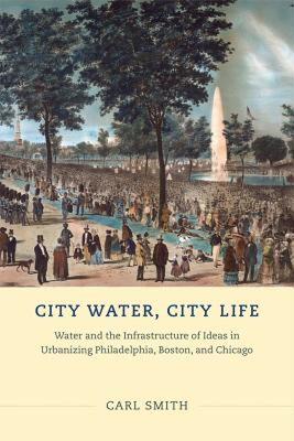 【预售】City Water, City Life: Water and the Infrastructure