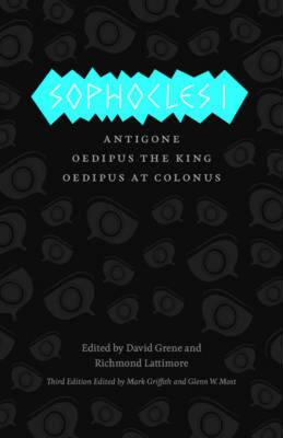 预售 【】Sophocles I: Antigone, Oedipus the King, Oedipus at