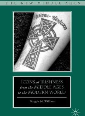 【预售】Icons of Irishness from the Middle Ages to the