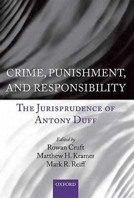 【预售】Crime, Punishment, and Responsibility: The