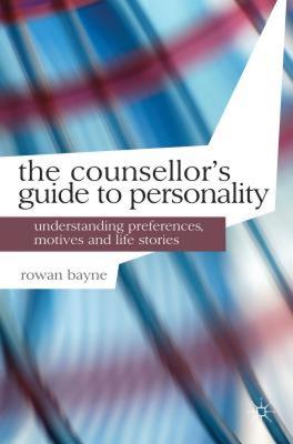 【预售】The Counsellor's Guide to Personality: Understanding