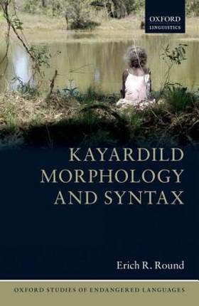【预售】Kayardild Morphology and Syntax
