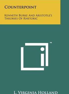 【预售】Counterpoint: Kenneth Burke and Aristotle's Theories