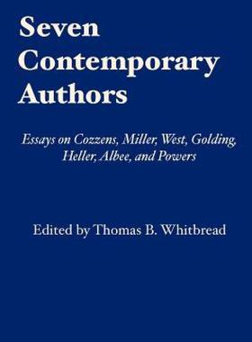 【预售】Seven Contemporary Authors: Essays on Cozzens