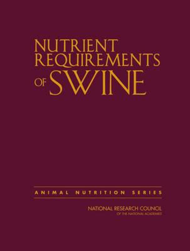 【预售】Nutrient Requirements of Swine